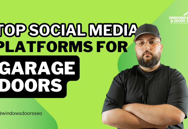 Top Social Media Platforms for Garage Door Contractors in 2025
